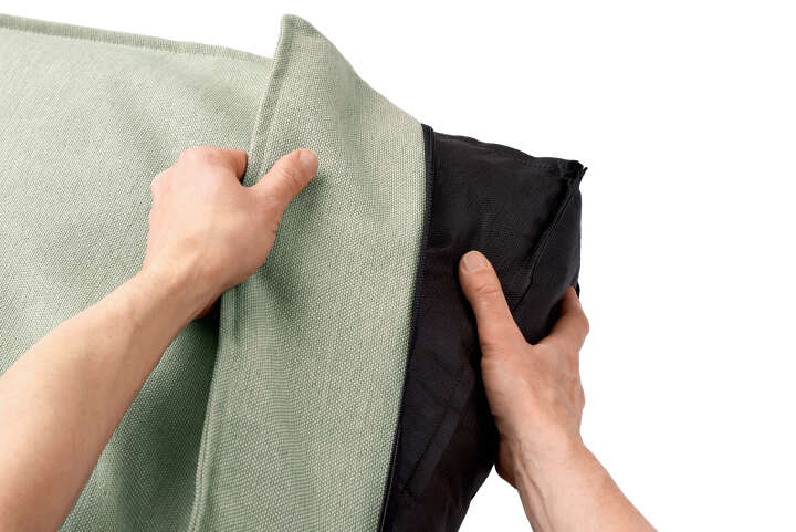 HUNTER Hundekissen Inari